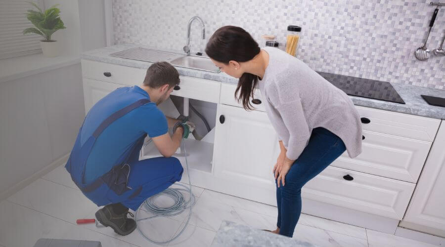 Professional sink repair in Glendale, SC